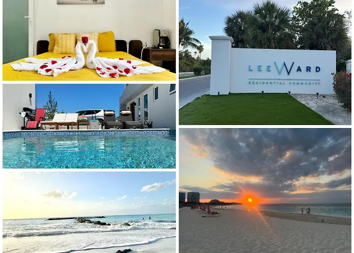 Ocean Pearl - Cozy Comfort Room With Pool Nearby Sunset Beach
