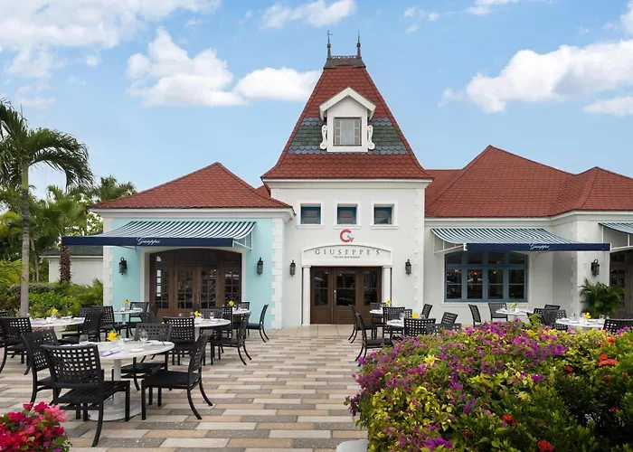 Beaches Turks And Caicos Resort Villages And Spa All Inclusive